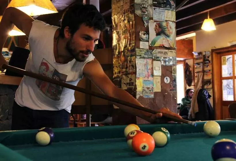 Hostel La Angostura