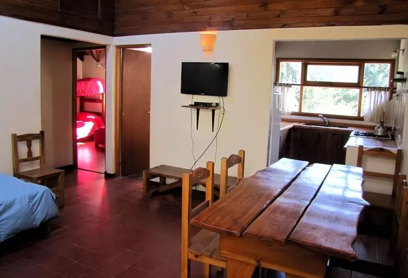 Hostel La Angostura