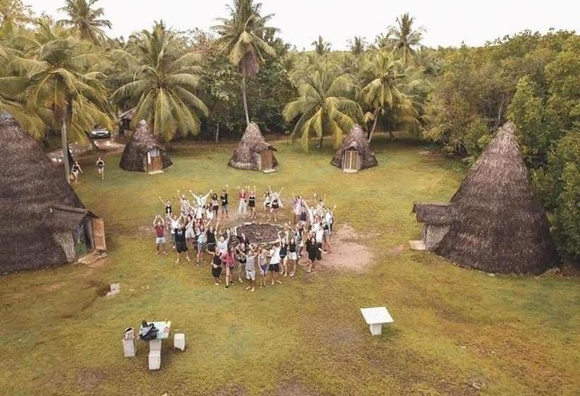 "camp Kush" By Hostel Unawatuna