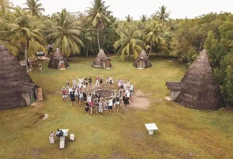 "camp Kush" By Hostel Unawatuna