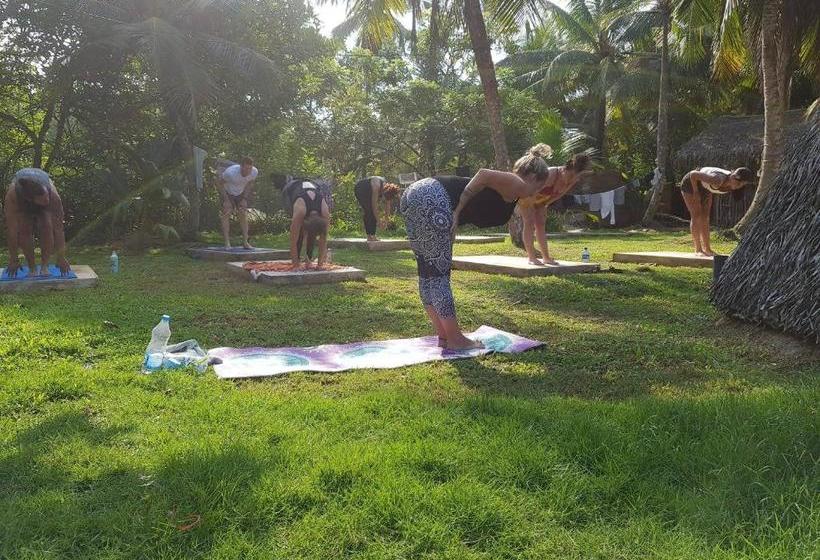 "camp Kush" By Hostel Unawatuna