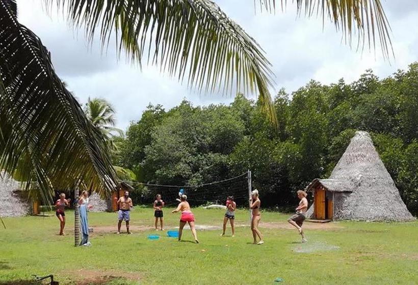 "camp Kush" By Hostel Unawatuna