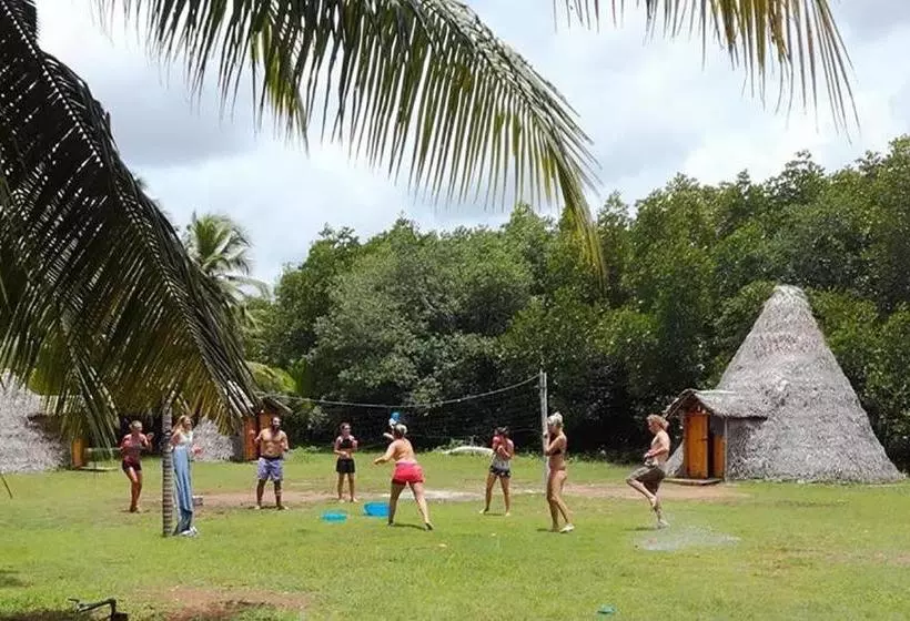 "camp Kush" By Hostel Unawatuna