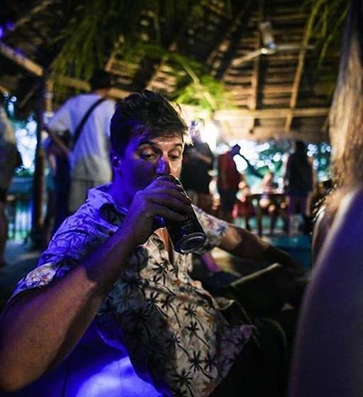 "camp Kush" By Hostel Unawatuna