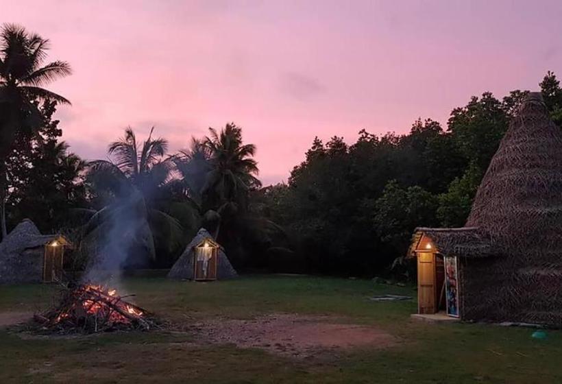 "camp Kush" By Hostel Unawatuna