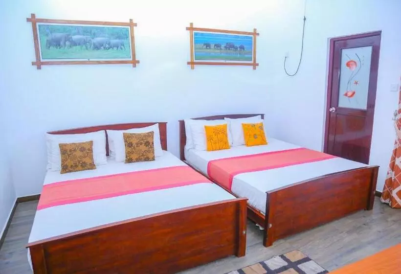 هتل Canal Side Guest House Polonnaruwa