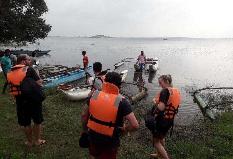 酒店 Canal Side Guest House Polonnaruwa