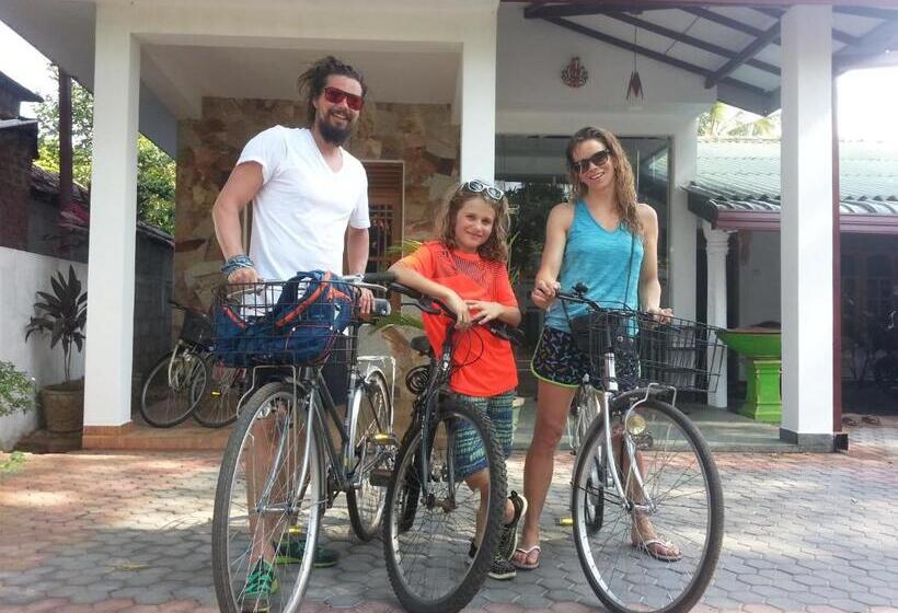 酒店 Canal Side Guest House Polonnaruwa