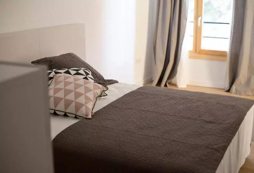 Hotelli Casa Del Castell