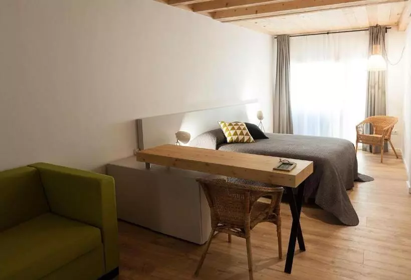 Hotelli Casa Del Castell