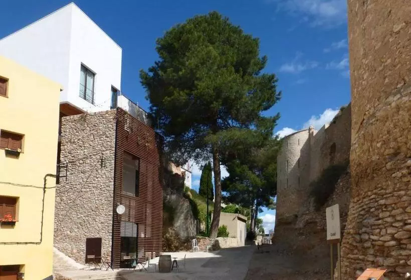 Hotelli Casa Del Castell