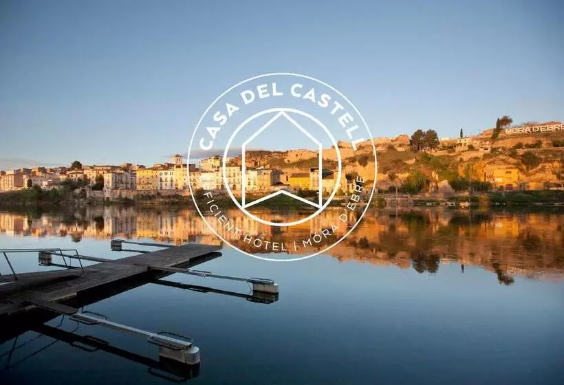 Hotelli Casa Del Castell