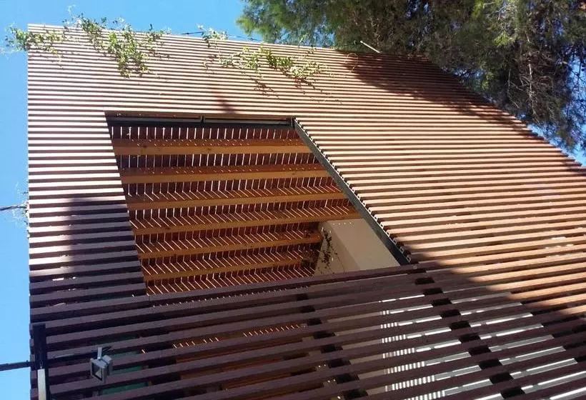 Hotelli Casa Del Castell