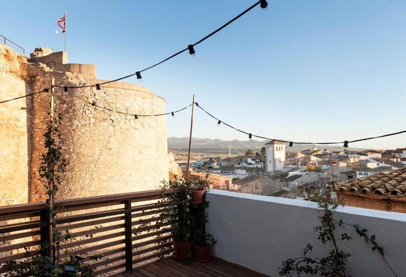 酒店 Casa Del Castell