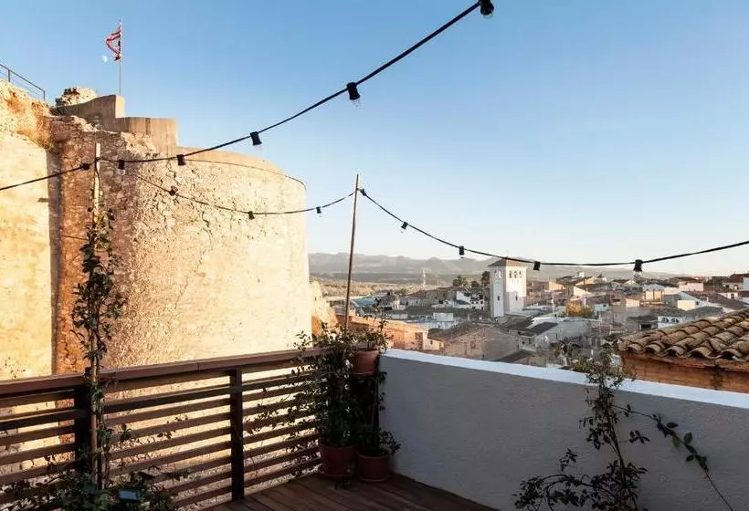 Hotelli Casa Del Castell