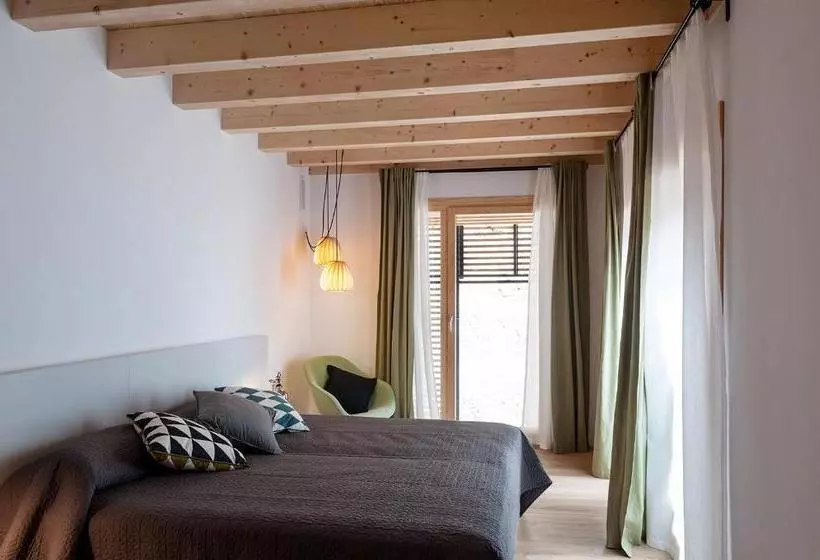 Hotelli Casa Del Castell