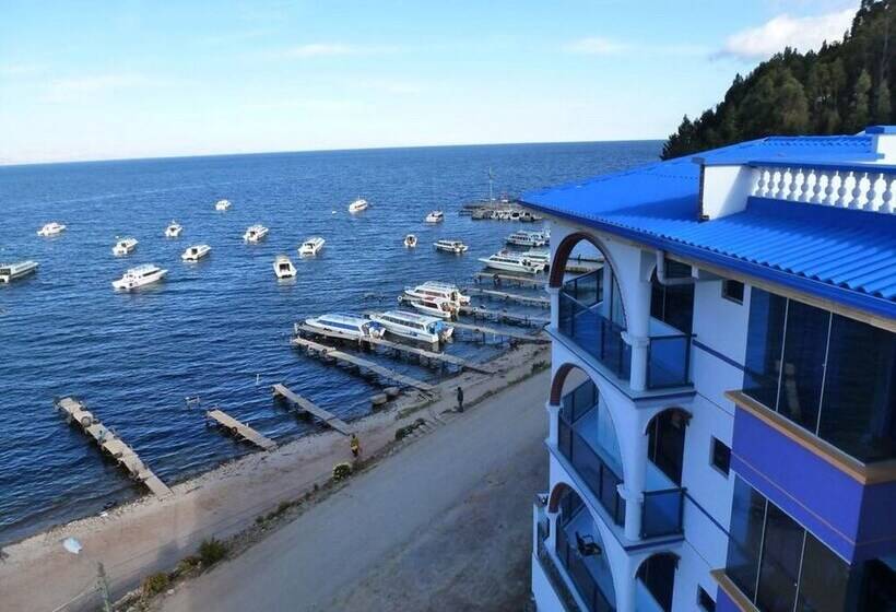 هتل Lago Azul