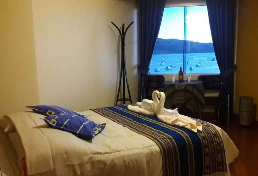هتل Lago Azul