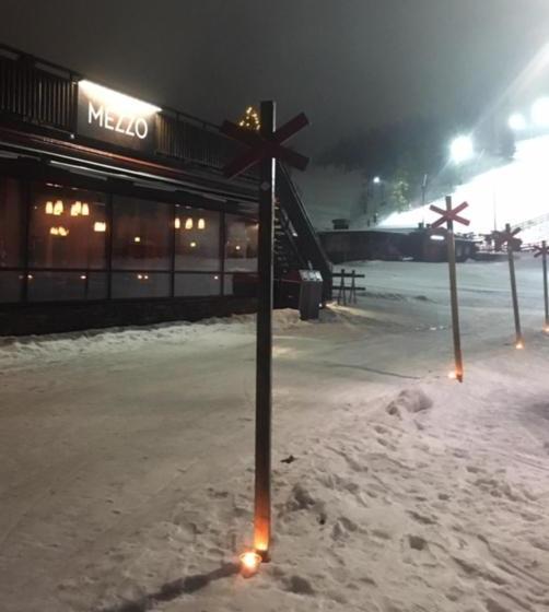 בית מלון כפרי Mezzo