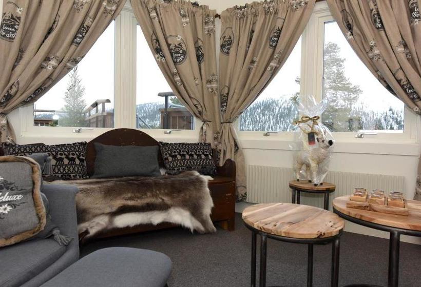 בית מלון כפרי Mezzo