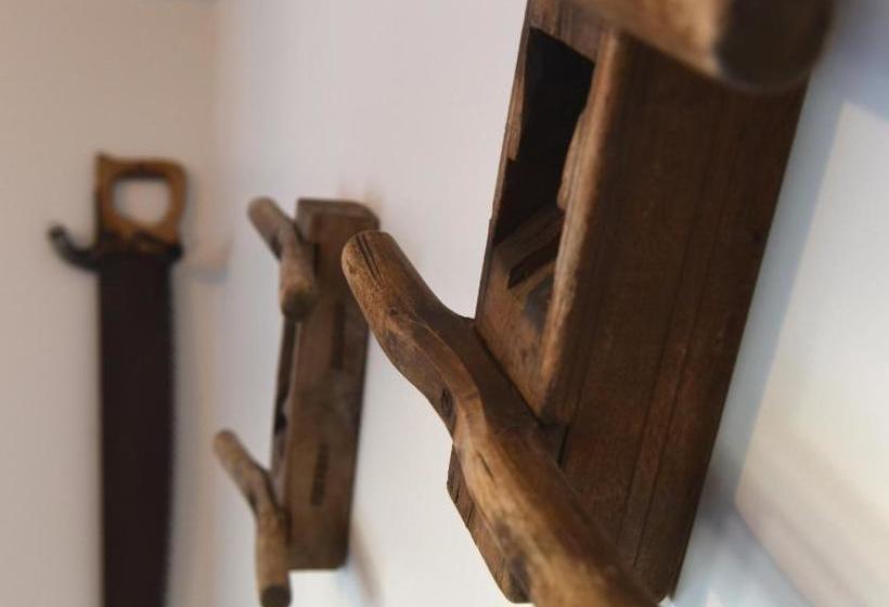 בית מלון כפרי Mezzo