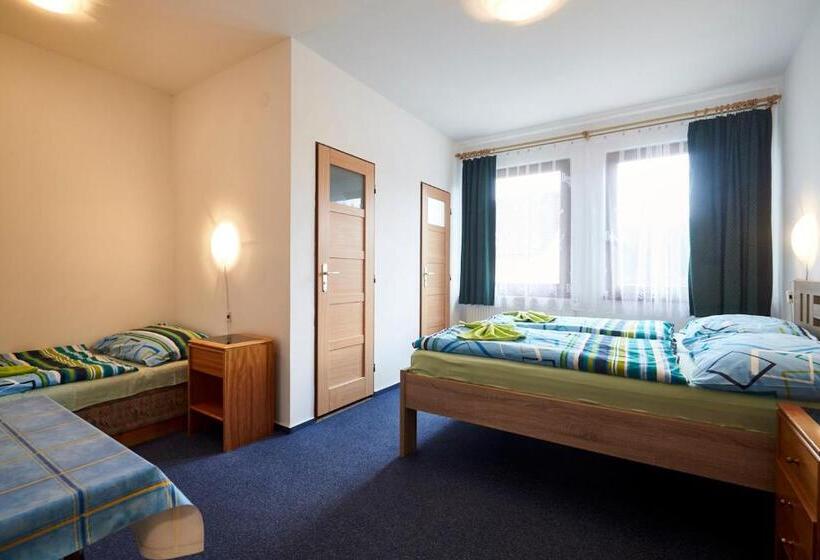 Hotel Sklárna Harrachov