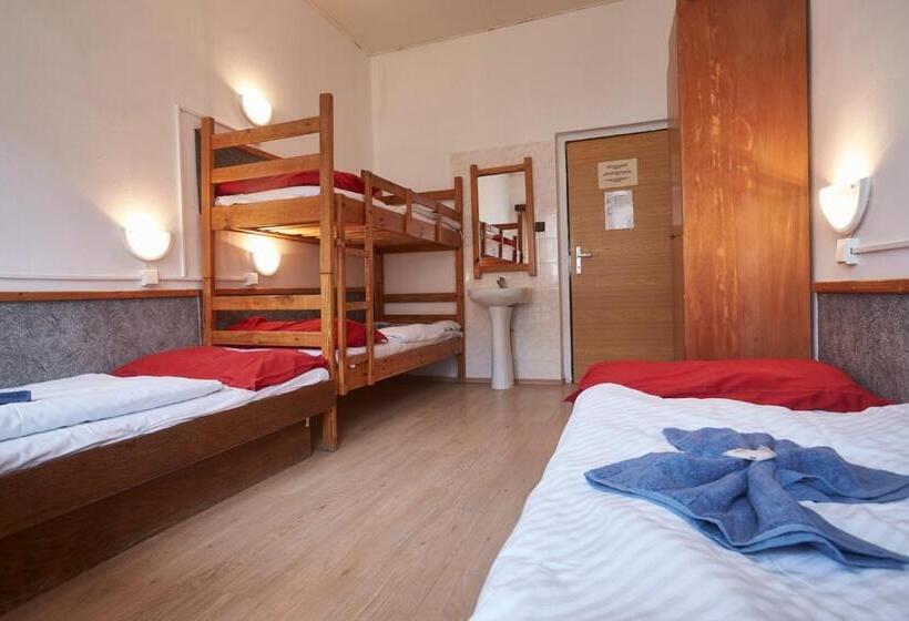 Hotel Sklárna Harrachov