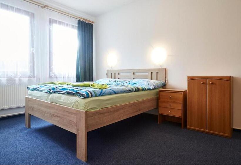 Hotel Sklárna Harrachov