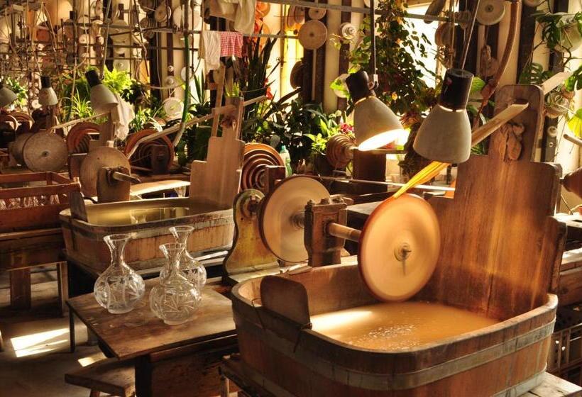 Hotel Sklárna Harrachov