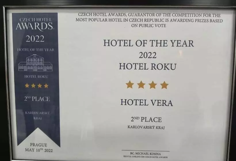 Hotelli Vera