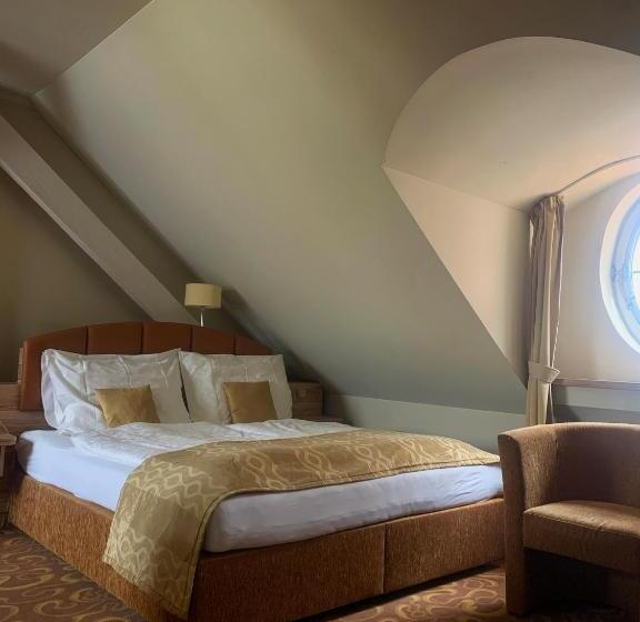 ホテル Zlatá Včela