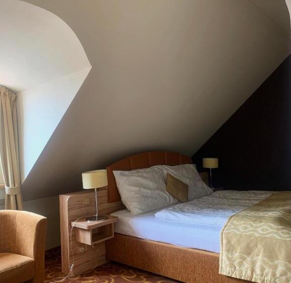 ホテル Zlatá Včela