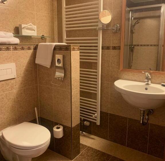 ホテル Zlatá Včela