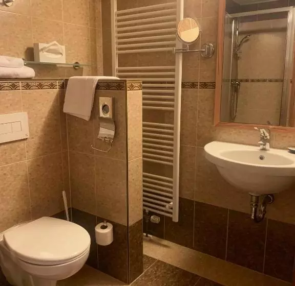 Hotelli Zlatá Včela