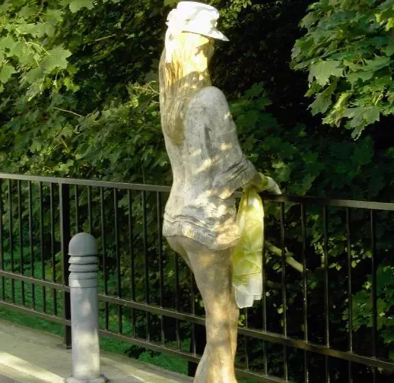 هتل Zámecká Sýpka