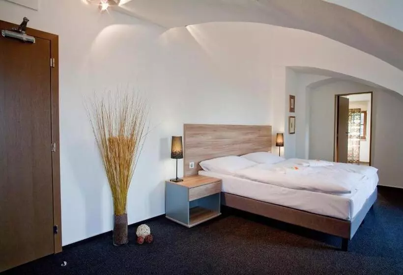 هتل Zámecká Sýpka