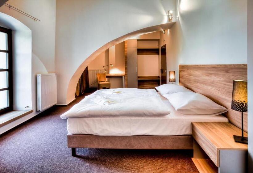 Отель Zámecká Sýpka