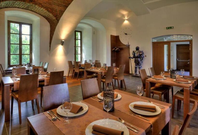 Отель Zámecká Sýpka