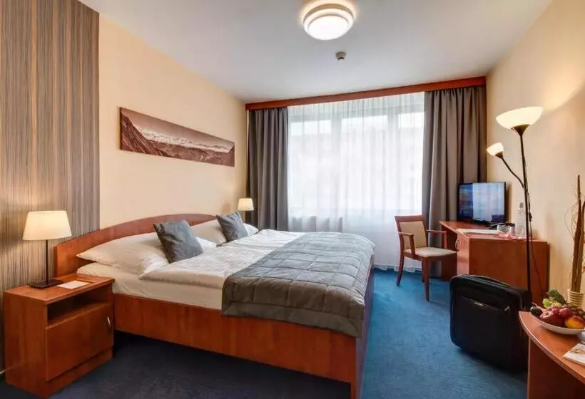 Lc   Hotel Ostrava