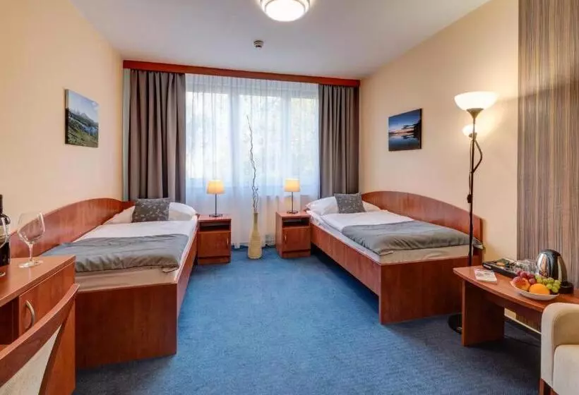 Lc   Hotel Ostrava