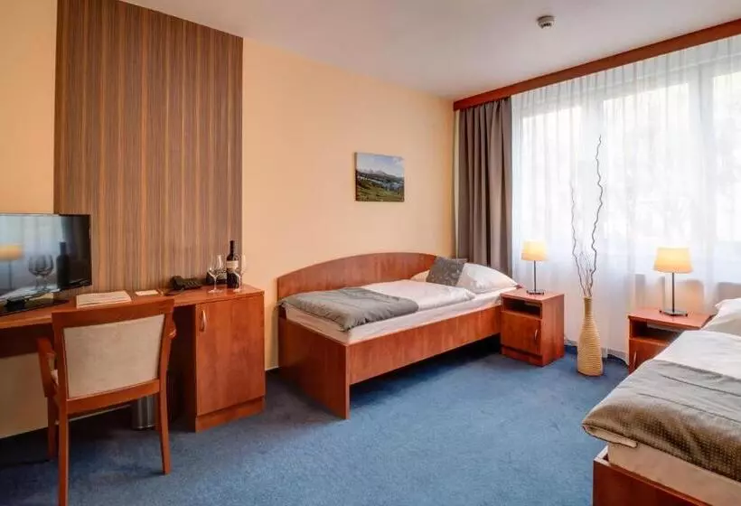 Lc   Hotel Ostrava
