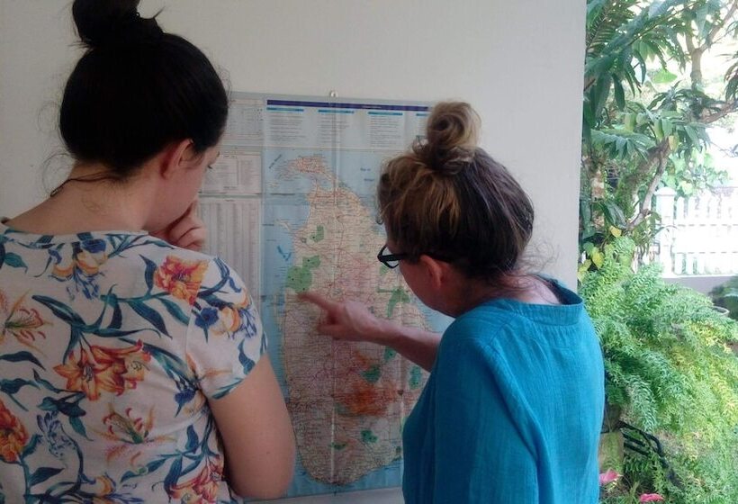 ベッドアンドブレックファースト Le Meridien Bnb