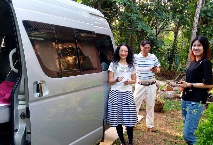 ベッドアンドブレックファースト Le Meridien Bnb