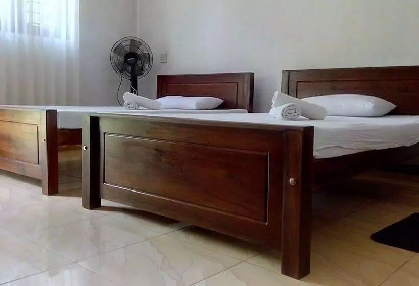 تختخواب و صبحانه Le Meridien Bnb