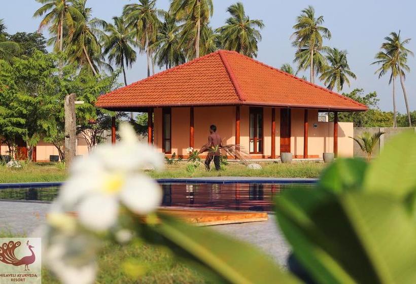 리조트 Nilaveli Ayurveda Center