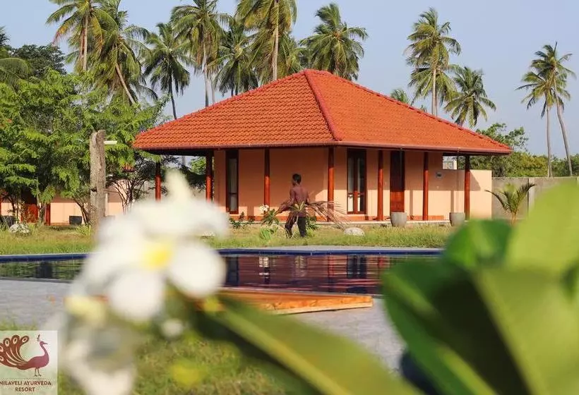 استراحتگاه Nilaveli Ayurveda Center