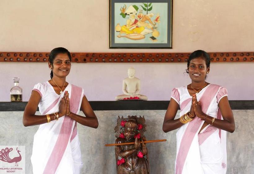리조트 Nilaveli Ayurveda Center