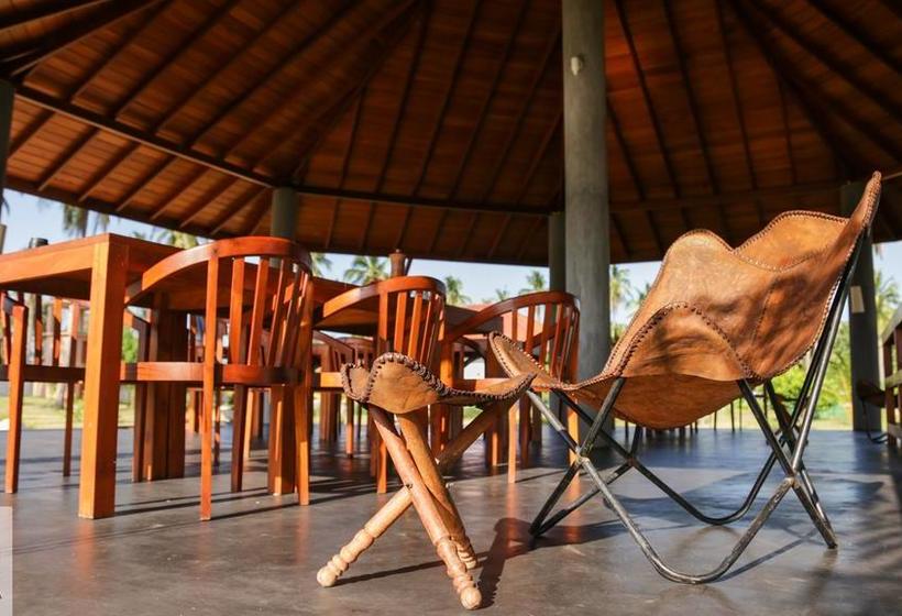 리조트 Nilaveli Ayurveda Center