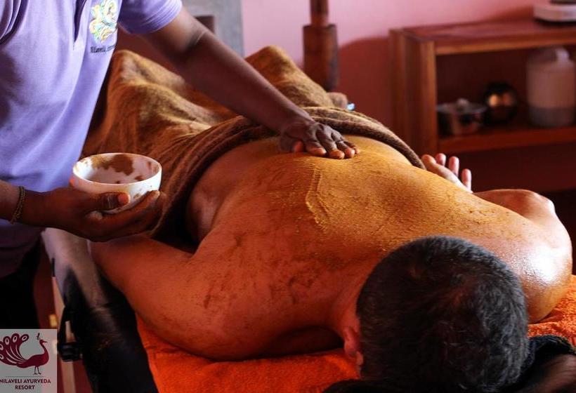 리조트 Nilaveli Ayurveda Center