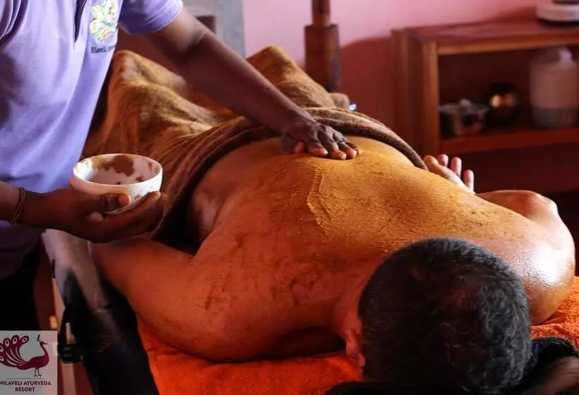 استراحتگاه Nilaveli Ayurveda Center